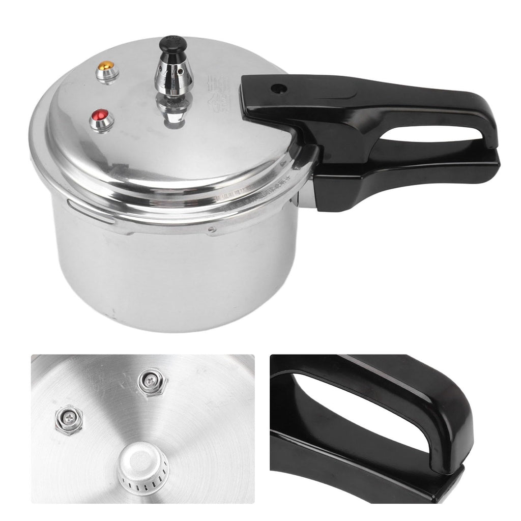 3L Stainless Steel Pressure Cooker I962235