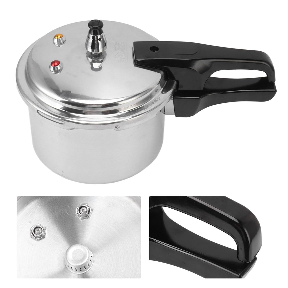 3L Stainless Steel Pressure Cooker I962235