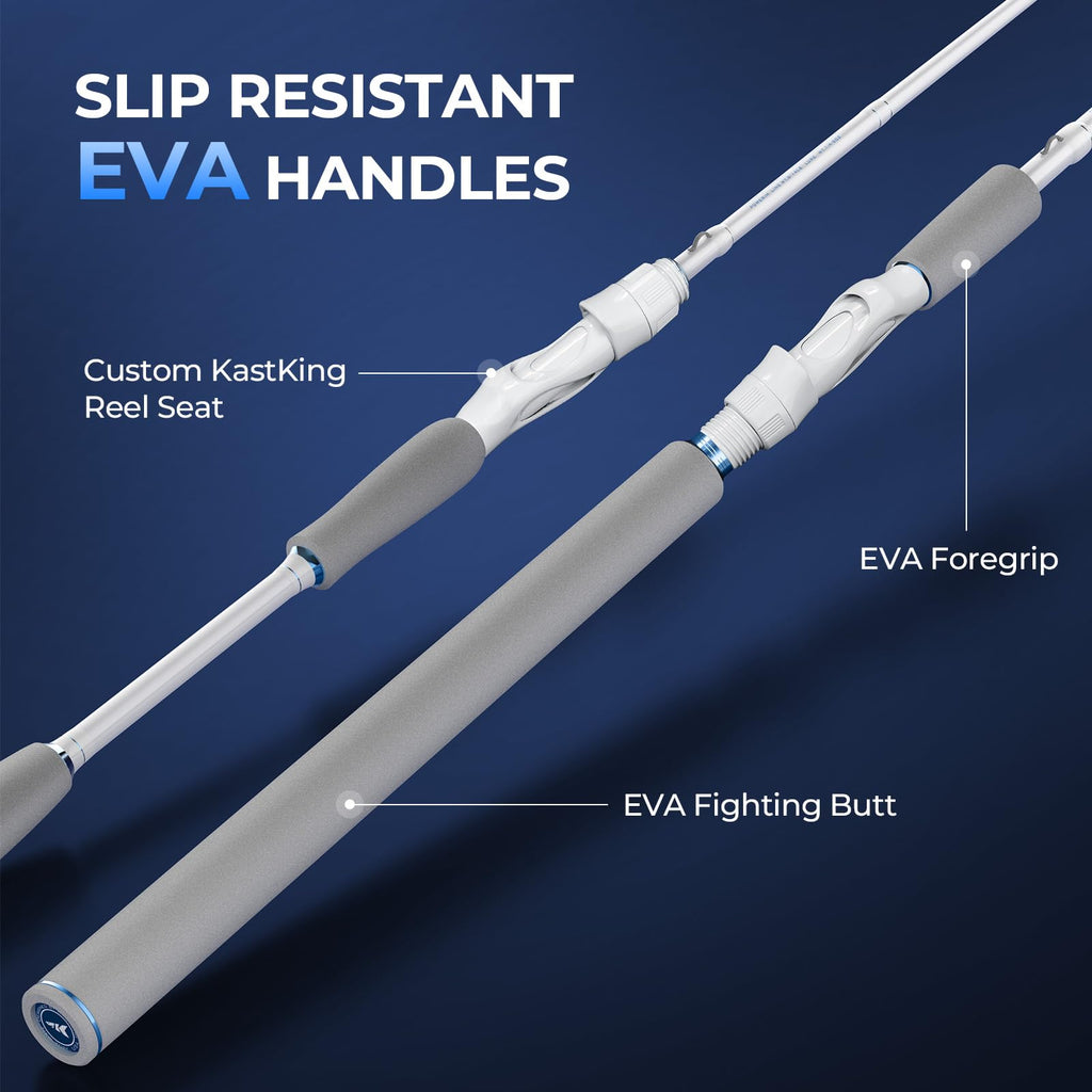 Fishing Rod and Reel Combo P7927