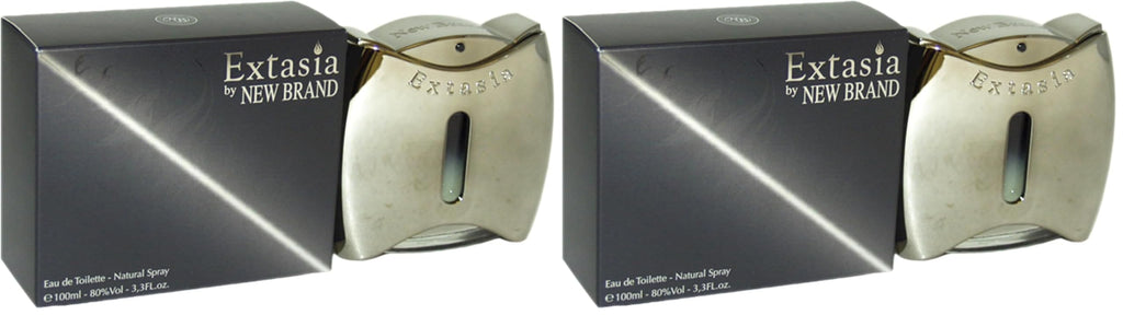Eau de Toilette Spray 3.3 Ounce Pack of 2 C2147