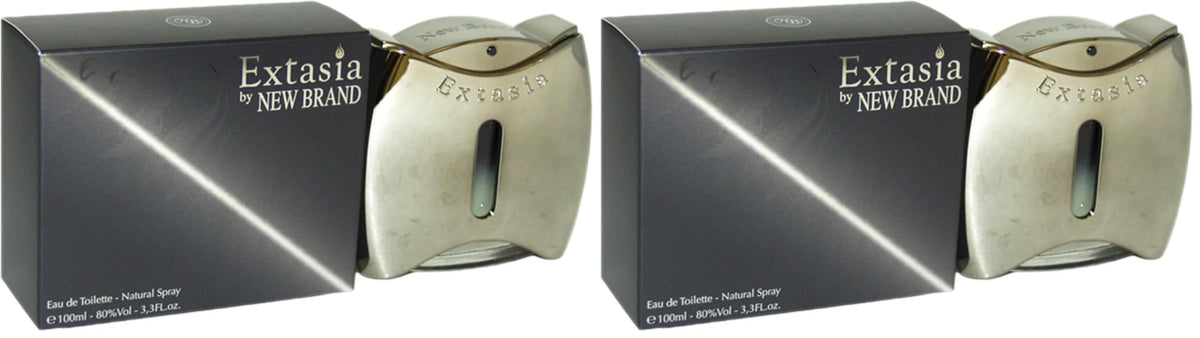Eau de Toilette Spray 3.3 Ounce Pack of 2 C2147
