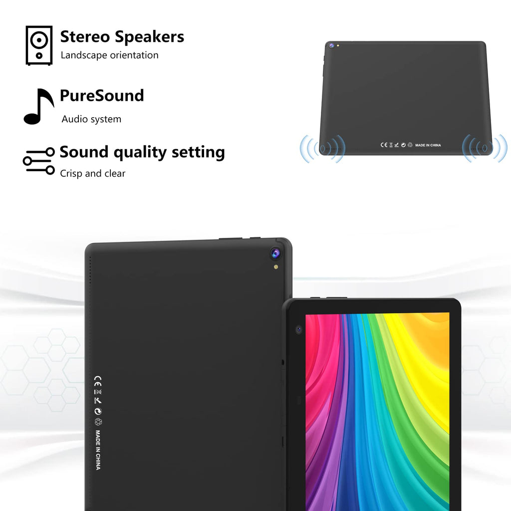 Android Tablet 10 inch 6GB RAM 32GB ROM Quad-core H986
