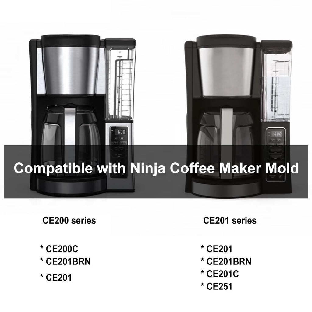 Water Reservoir and Coffee Filter D45332