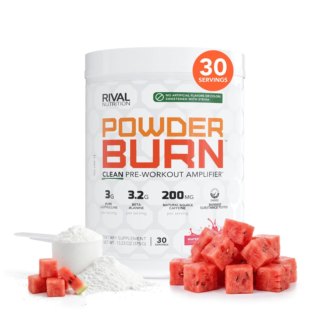 Watermelon Candy Pre-Workout Powder 30 Servings L259625