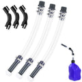 Gas Cans Fuel Jug Hose Kit 3 Pack Y552940