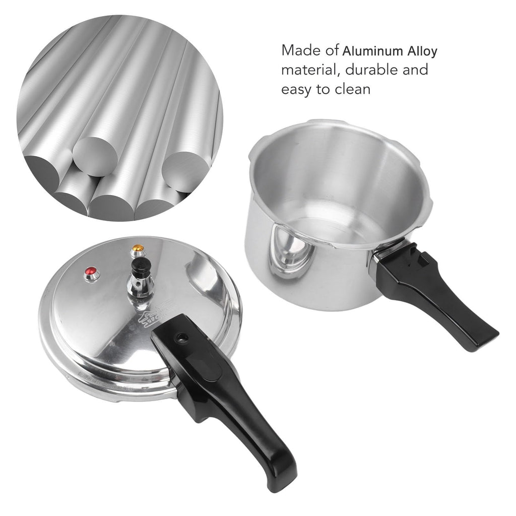 3L Stainless Steel Pressure Cooker I962235