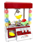 Electronic Arcade Claw Machine with LED Lights and Sound X5404