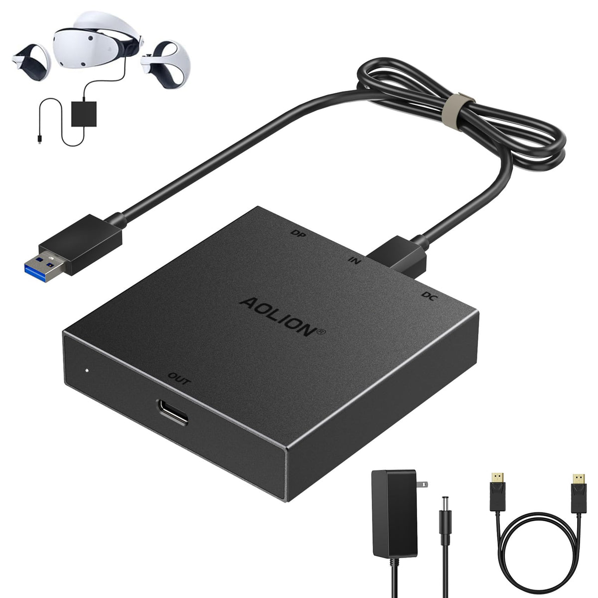 PC Adapter for VR2 Headset L918