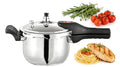 Stainless Steel 80KPA 3L Pressure Cooker S63243