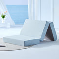 6 Inch Cooling Memory Foam Folding Mattress X94630