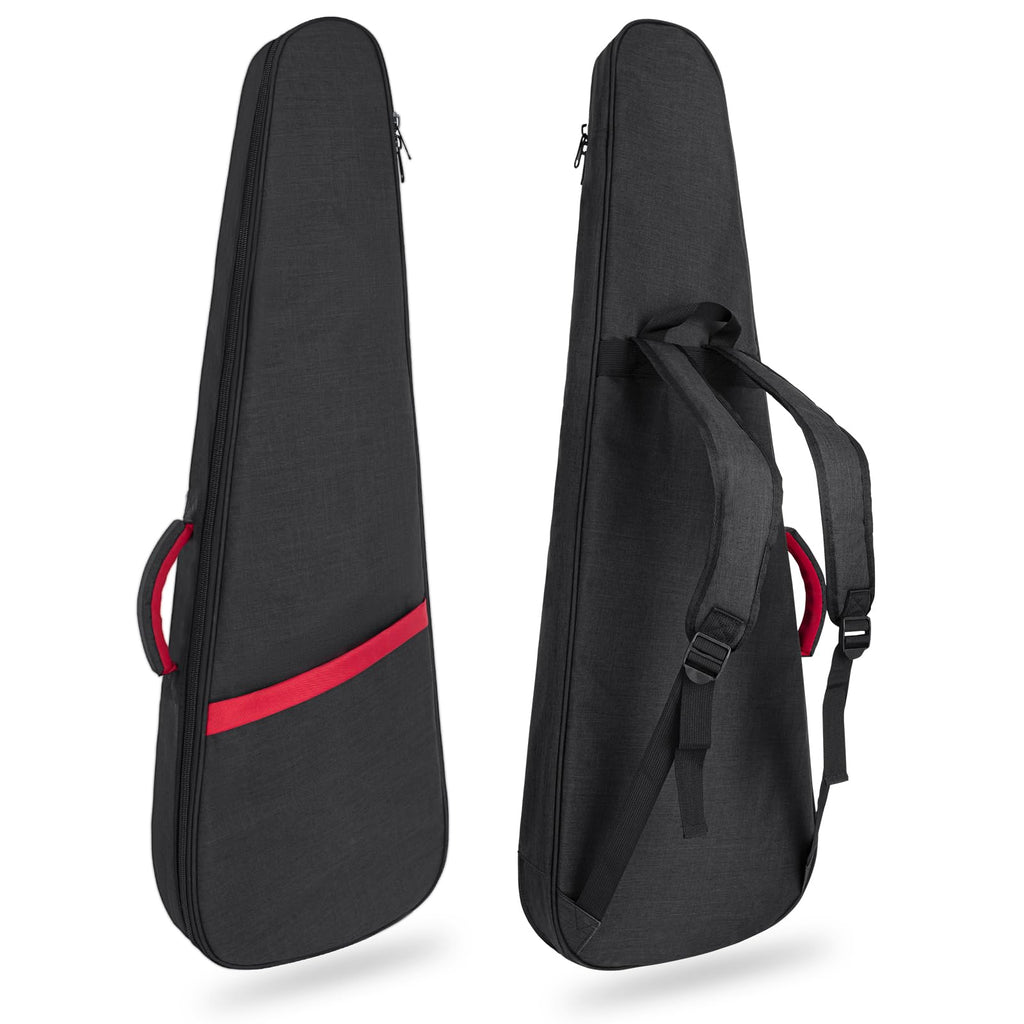 11mm Thick Padded 39 Inch Electric Guitar Bag K276742