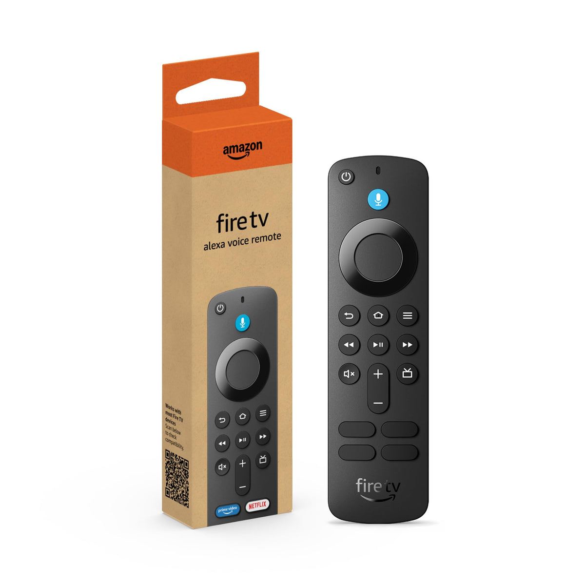 Alexa Voice Remote with TV Controls D92025