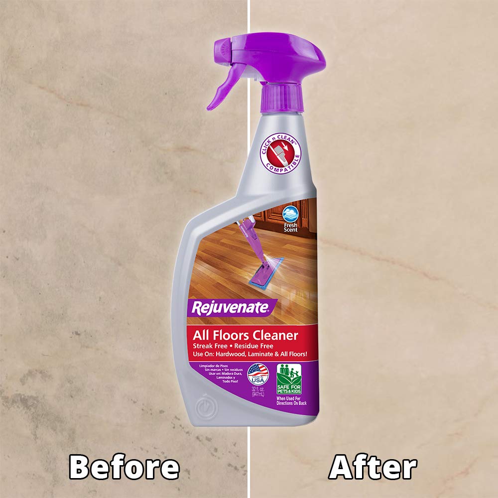 32oz All-Floors Restorer & Cleaner N134837