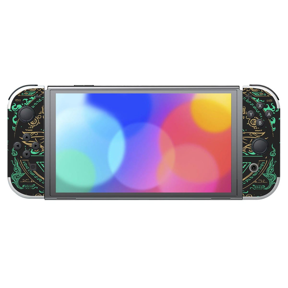 Protective Stickers for Nintendo Switch OLED Model M4498