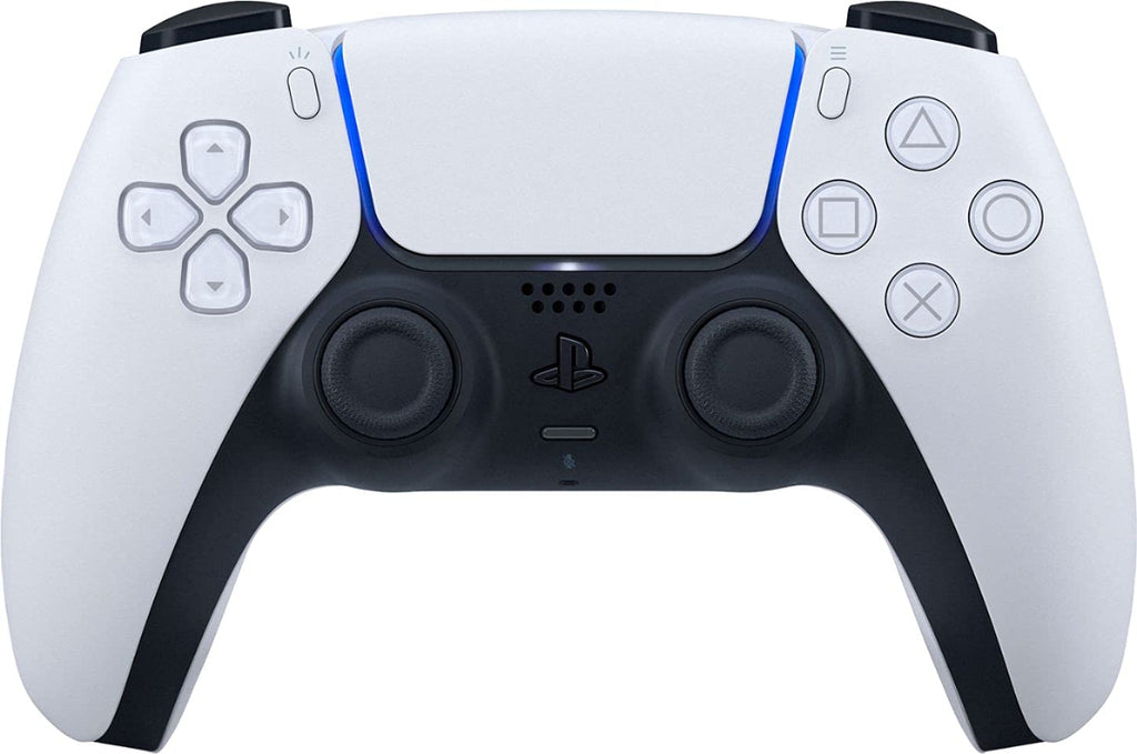 White 2TB Disc Edition Gaming Console R9089