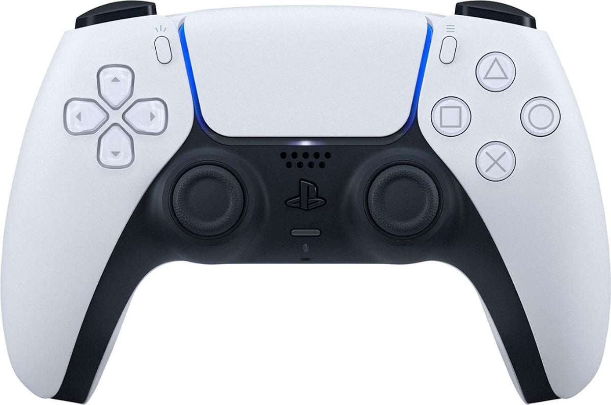 White 2TB Disc Edition Gaming Console R9089