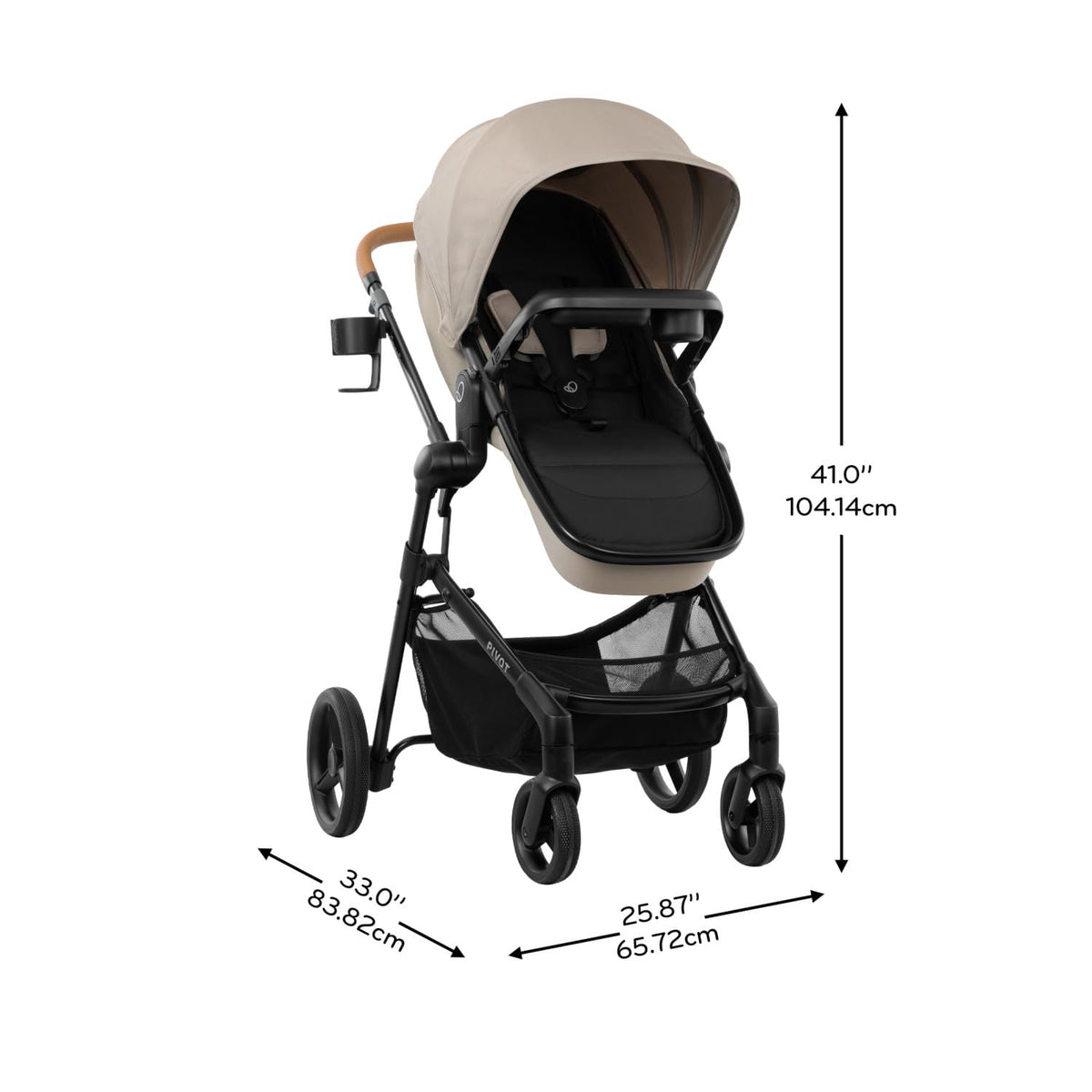 Travel System with Infant Car Seat F5944