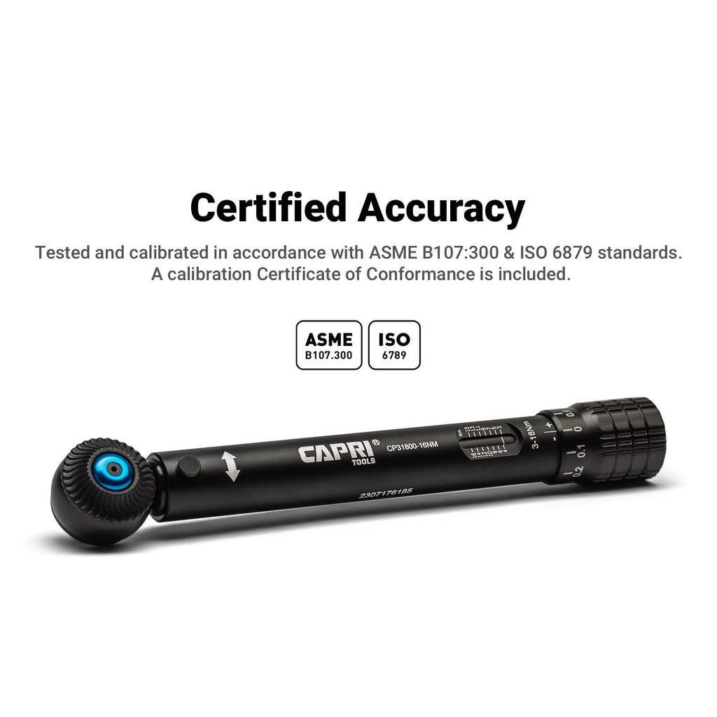 1/4 in. Drive Mini Torque Wrench Set Z248480