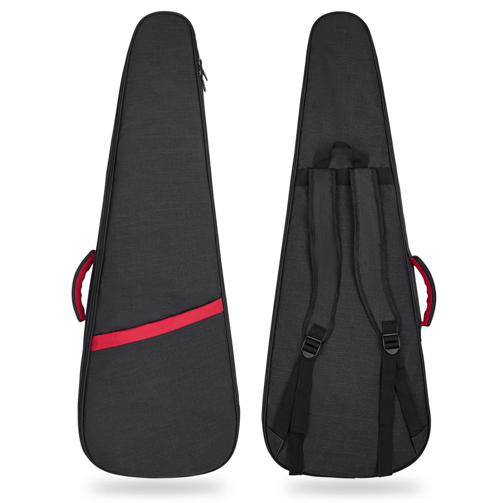 11mm Thick Padded 39 Inch Electric Guitar Bag K276742