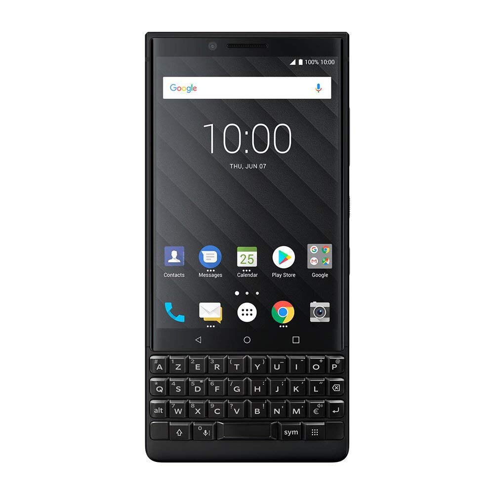 Black Unlocked Android Smartphone 64GB X4147