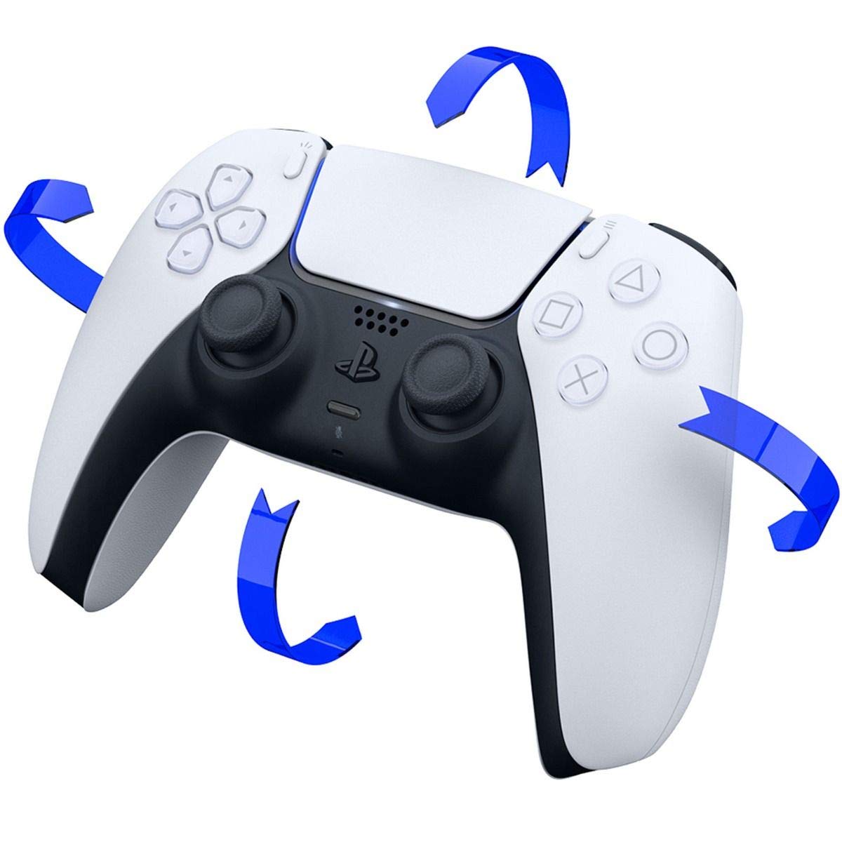 White 2TB Disc Edition Gaming Console R9089