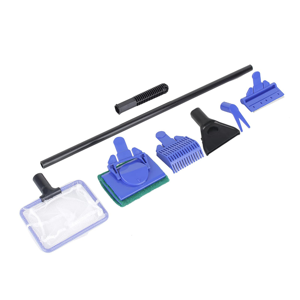 5 in 1 Aquarium Cleaning Tools Set I213572