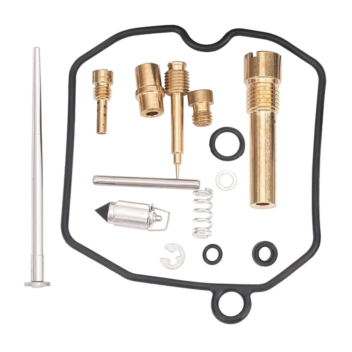 Motorcycle Carburetor Rebuild Repair Tool Kit W5928