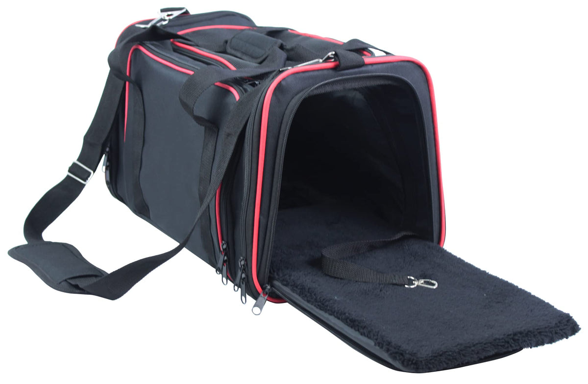 Expandable Soft Pet Carrier I221