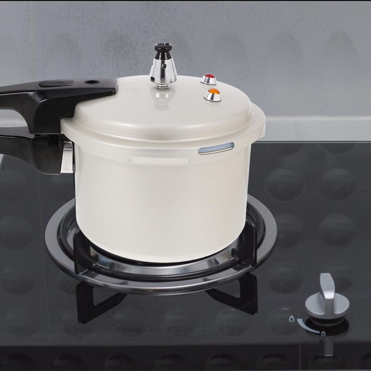Pressure Cooker 3l Aluminum Pot with Handle R6934