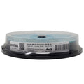 10 Pack 100GB White Inkjet Printable BD-R XL Disc R514