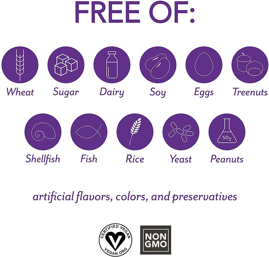 Plant Protein Powder Creamy Vanilla Bean 1 lb C357587