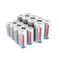 Rechargeable C & D Battery Combo Set Y1773
