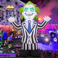 6 FT Halloween Inflatables with Built-in LEDs B335
