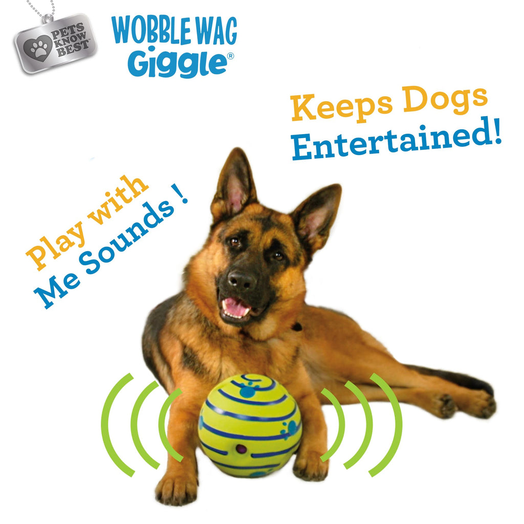 Interactive Dog Toy J42816