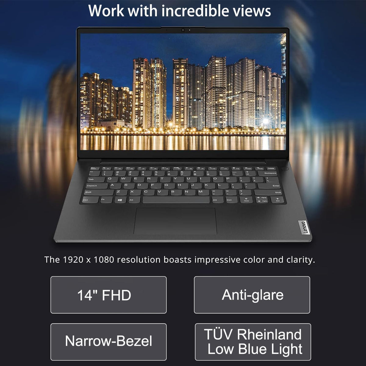 14" FHD Intel i7-13620H 16GB RAM 512GB SSD Laptop R58323