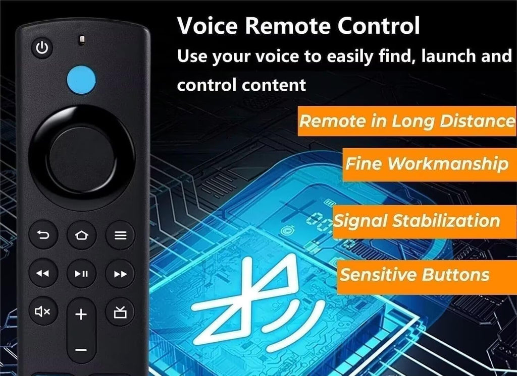 Replacement Remote Control J5876