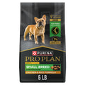 Senior Small Breed Dog Food 6 lb Bag A2775