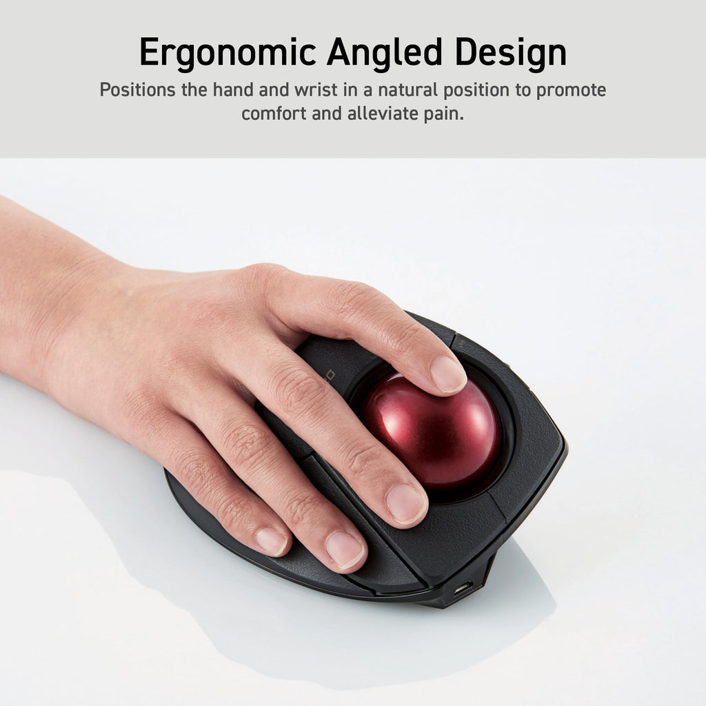 Trackball Mouse G866
