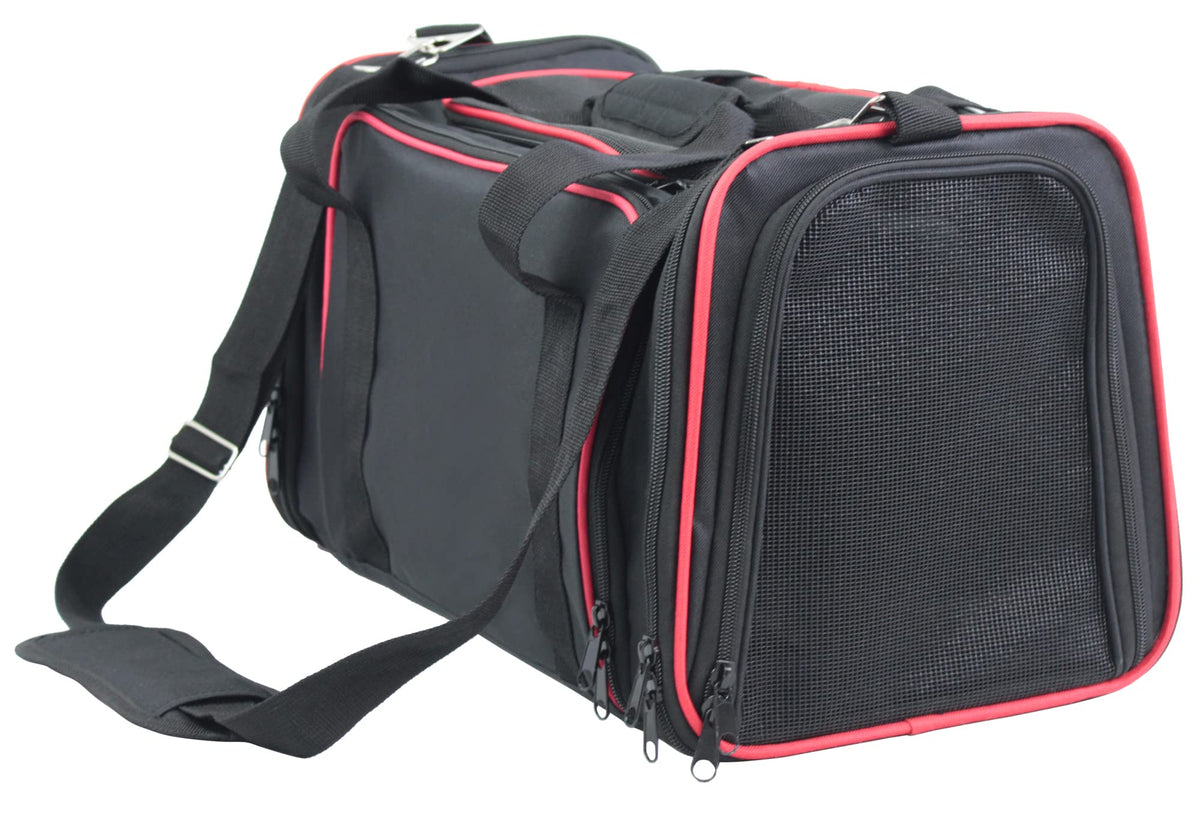 Expandable Soft Pet Carrier I221