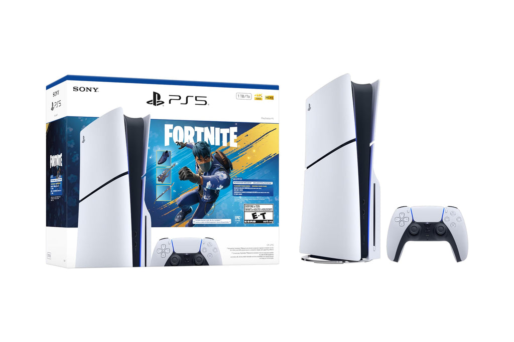 White 2TB Disc Edition Gaming Console R9089