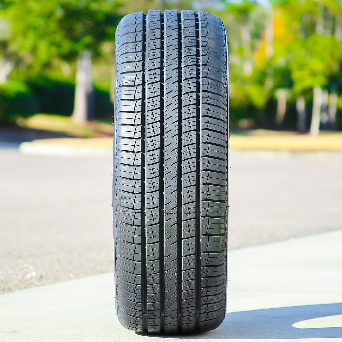 235/55R18 104V All Season XL Tire C7312