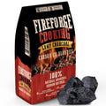 Wood Lump Charcoal 8kg F4103