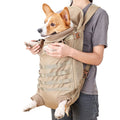 Tactical Dog Backpack Carrier W815232