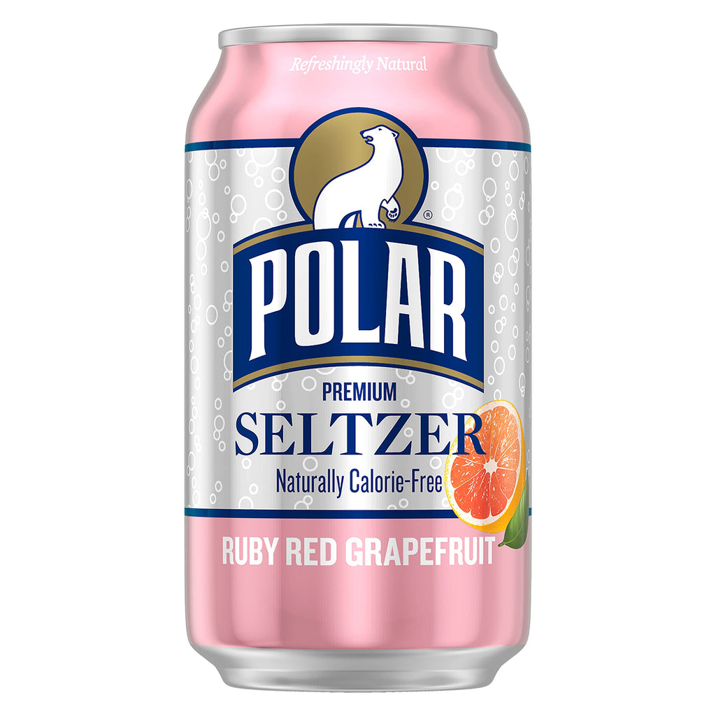 Ruby Red Grapefruit Seltzer Water 24 Pack M238841