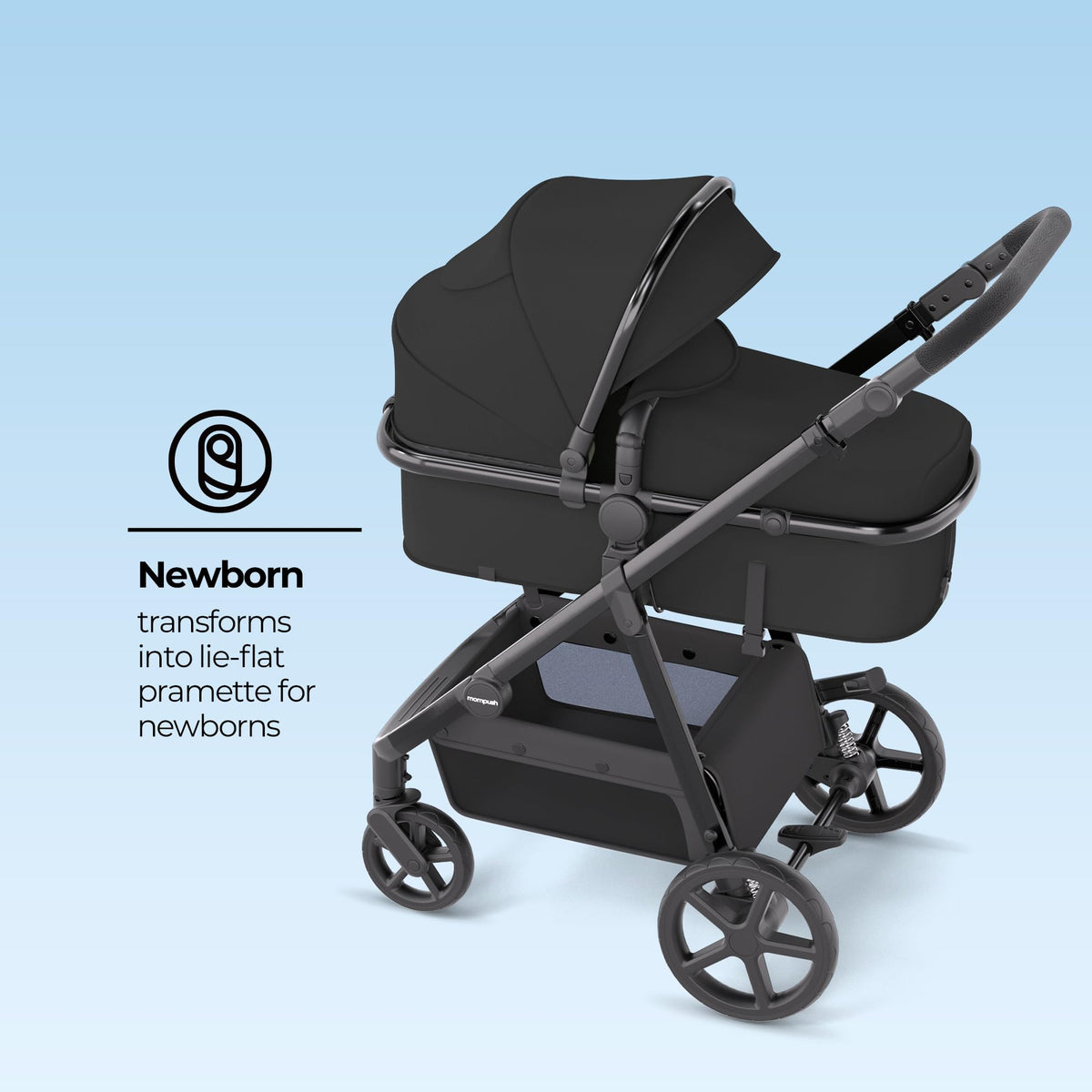 Baby Stroller with Car Seat Adapter K14166