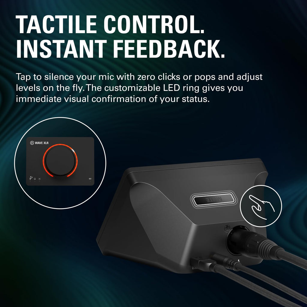 USB Audio Interface and DSP Mixer T893