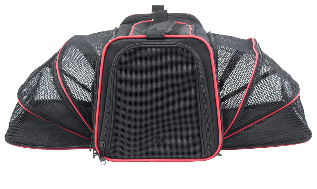 Expandable Soft Pet Carrier I221