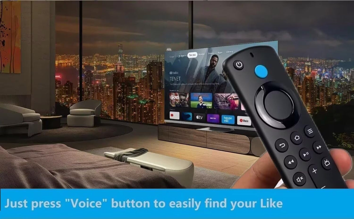 Replacement Remote Control J5876
