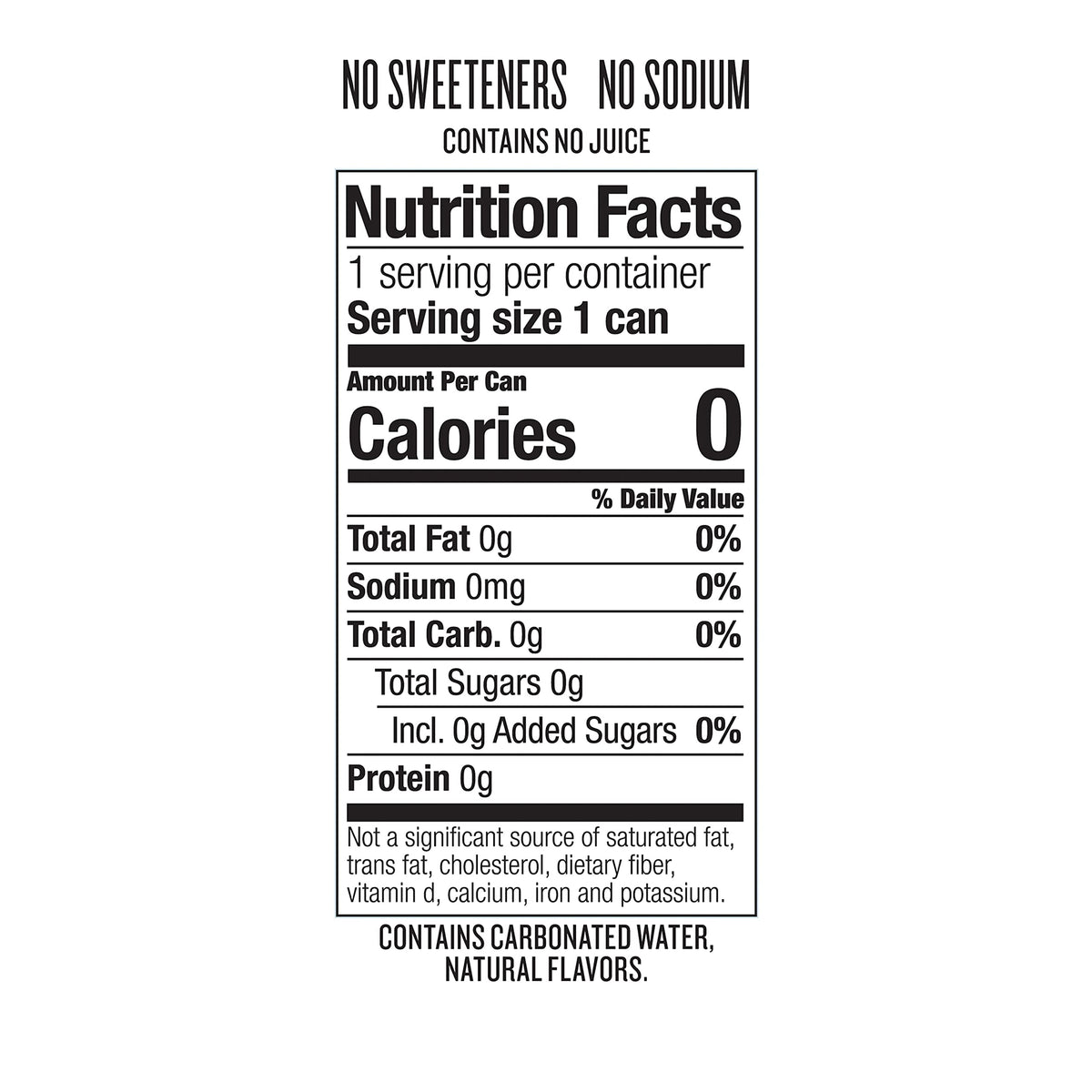 Ruby Red Grapefruit Seltzer Water 24 Pack M238841