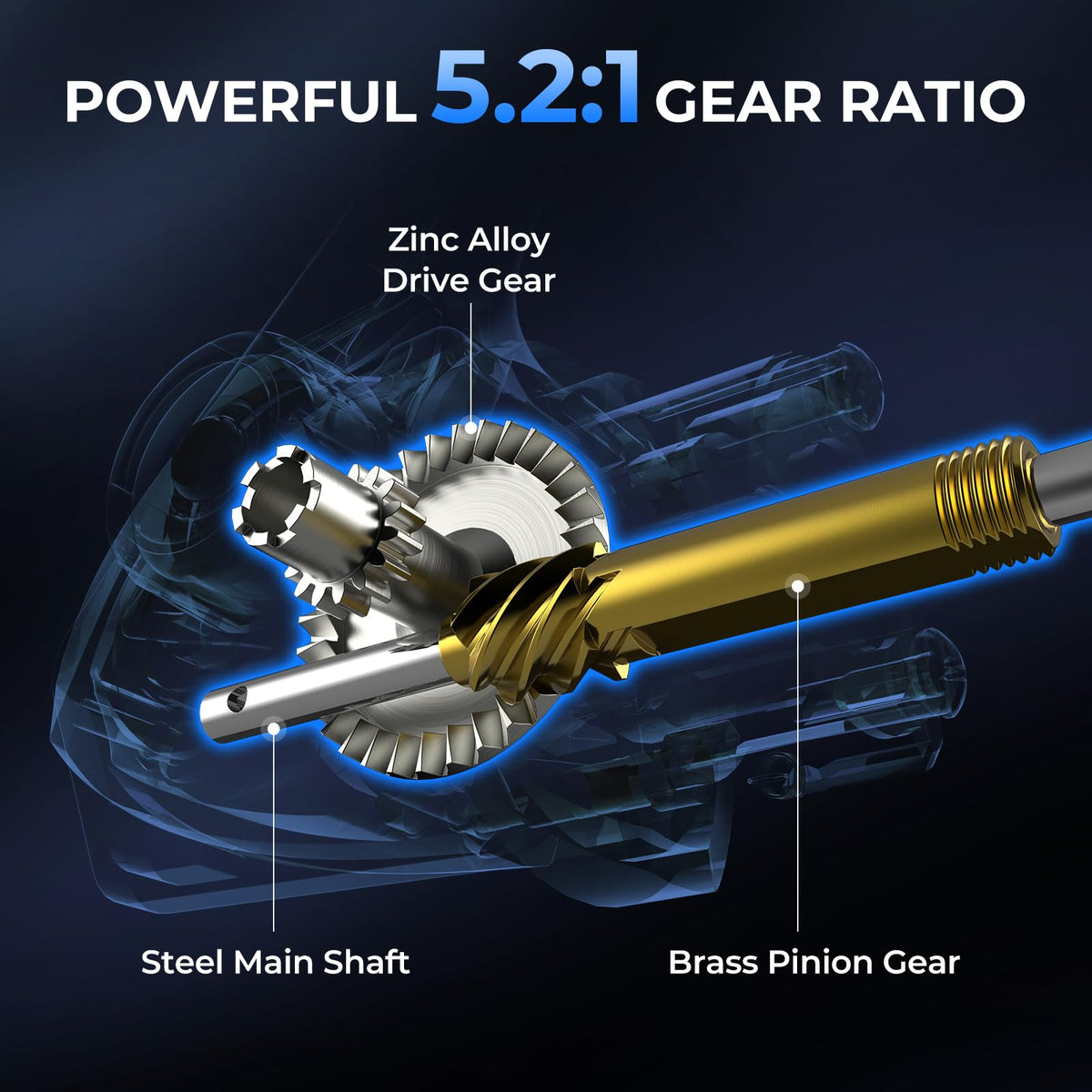 Fishing Rod and Reel Combo P7927